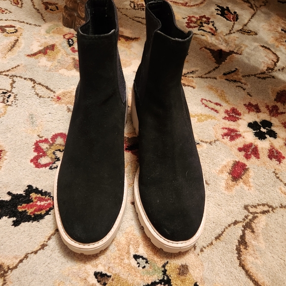 Dolce Vita NEW black Maddie boots size 8.5 - Picture 3 of 9